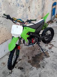 pit bike 140