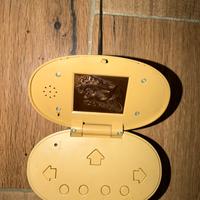 Vintage dinosauro radio