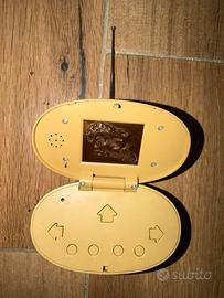 Vintage dinosauro radio