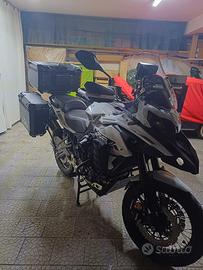 Benelli Trk502x 