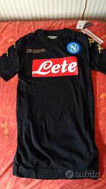 Maglia Champions League Ssc Napoli Player Version