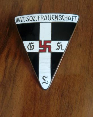 Spilla terzo reich