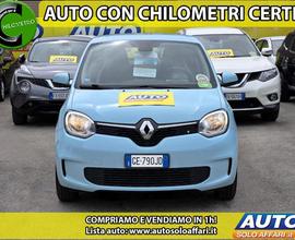 RENAULT Twingo Electric ZE UNIPROPRIETARIO/NEOPA