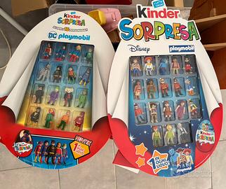 Kinder sopresa Disney set