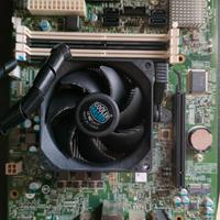 Bundle Ryzen 3 2200G + Mobo Acer + SSD M.2 128GB