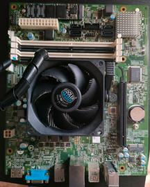 Bundle Ryzen 3 2200G + Mobo Acer + SSD M.2 128GB