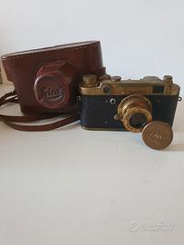 Macchina fotografica a telemetro copia Leica