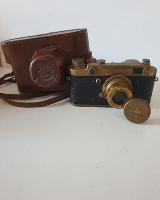 Macchina fotografica a telemetro copia Leica