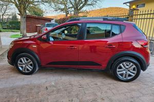 Dacia Sandero Stepway, 1.0 TCE GPL