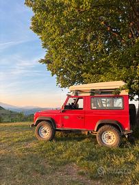 DEFENDER 90 TD5 - 6 POSTI - CLIMA