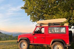 DEFENDER 90 TD5 - 6 POSTI - CLIMA