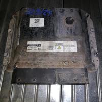 Centralina motore OPEL ASTRA H 1686cc CDTI 2009