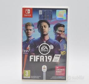 FIFA 19 per Nintendo Switch