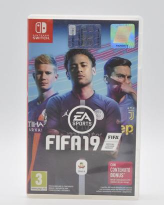 FIFA 19 per Nintendo Switch