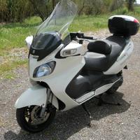 Suzuki Burgman 650 - 2012 "IL CICCIO"