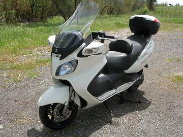 Suzuki Burgman 650 - 2012 "IL CICCIO"