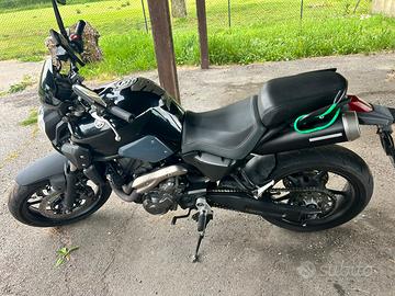 Yamaha mt 03 del 2007 660cc