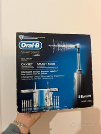 Idropulsore oral b mai usato