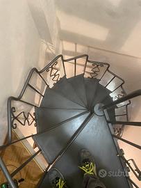 Scala a chiocciola