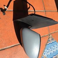 Specchietto per volkswagen polo 2021 lato de