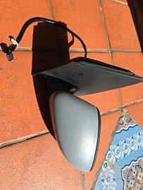 Specchietto per volkswagen polo 2021 lato de