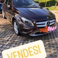 Mercedes gla 200 enduro