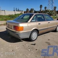 AUDI 80 893, 894, 8A2 1.8 S 90CV 86-91 -ricambi