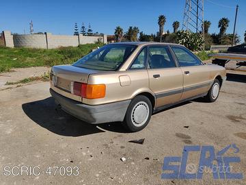 AUDI 80 893, 894, 8A2 1.8 S 90CV 86-91 -ricambi