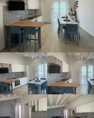 Appartamento Mansardato Casa Vacanza Patti Marina