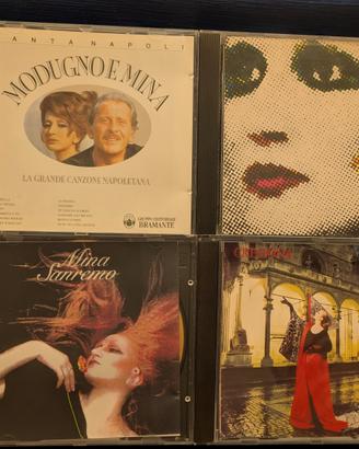 lotto cd musica 