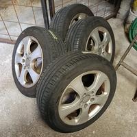 Ruote Mercedes Classe B 2007