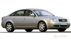 Ricambi NUOVI Audi A6 dal 2001 al 2004