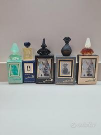 miniature collezione vintage Salvador Dali