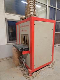 spazxolatrice per legno