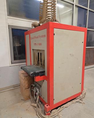 spazxolatrice per legno