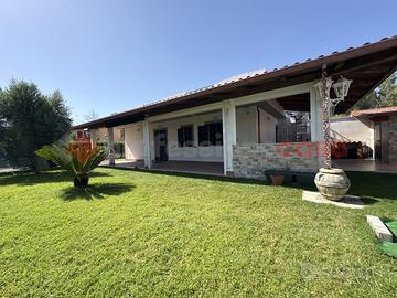 Villa bifamiliare San Felice Circeo