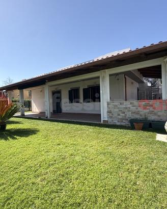 Villa bifamiliare San Felice Circeo
