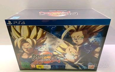 DRAGON BALL FIGHTERZ COLLECTOR'S EDITION PS4 