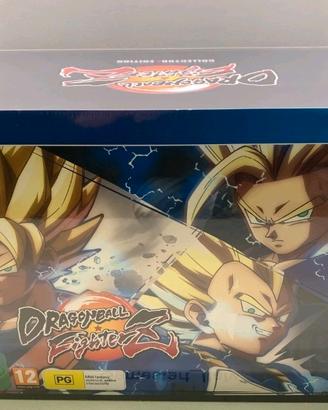 DRAGON BALL FIGHTERZ COLLECTOR'S EDITION PS4 