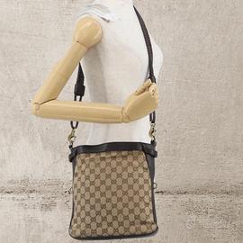 Borsa Gucci monogram vintage