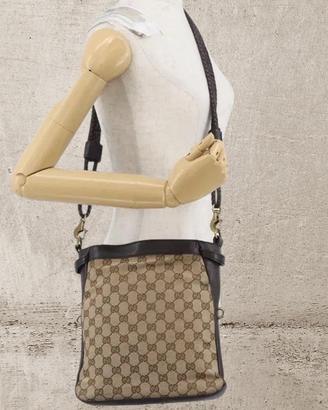Borsa Gucci monogram vintage