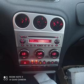 ricambi Alfa 156