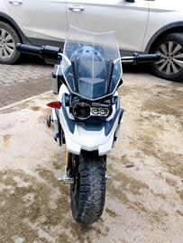 moto elettrica ricaricabile 