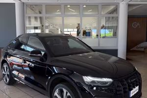 Audi Q5 SPB 45 TFSI quattro S tronic line plus