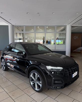 Audi Q5 SPB 45 TFSI quattro S tronic line plus