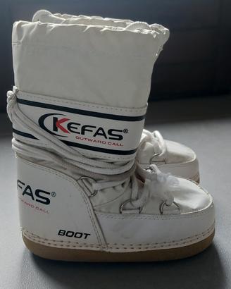 Moon Boots bambino/a 26-28 kefas