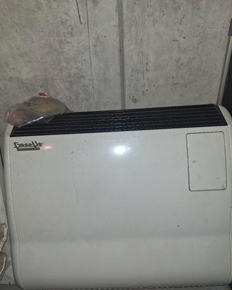 Termoconvettore a gas Fondital Gazelle 5000
