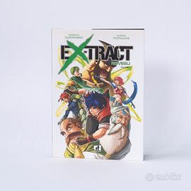 Ex-tract Risvegli - Volume 1 | Manga Shockdom