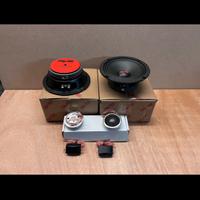 Kit 2 vie 165 GME 400W