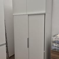 armadio ikea 120cm